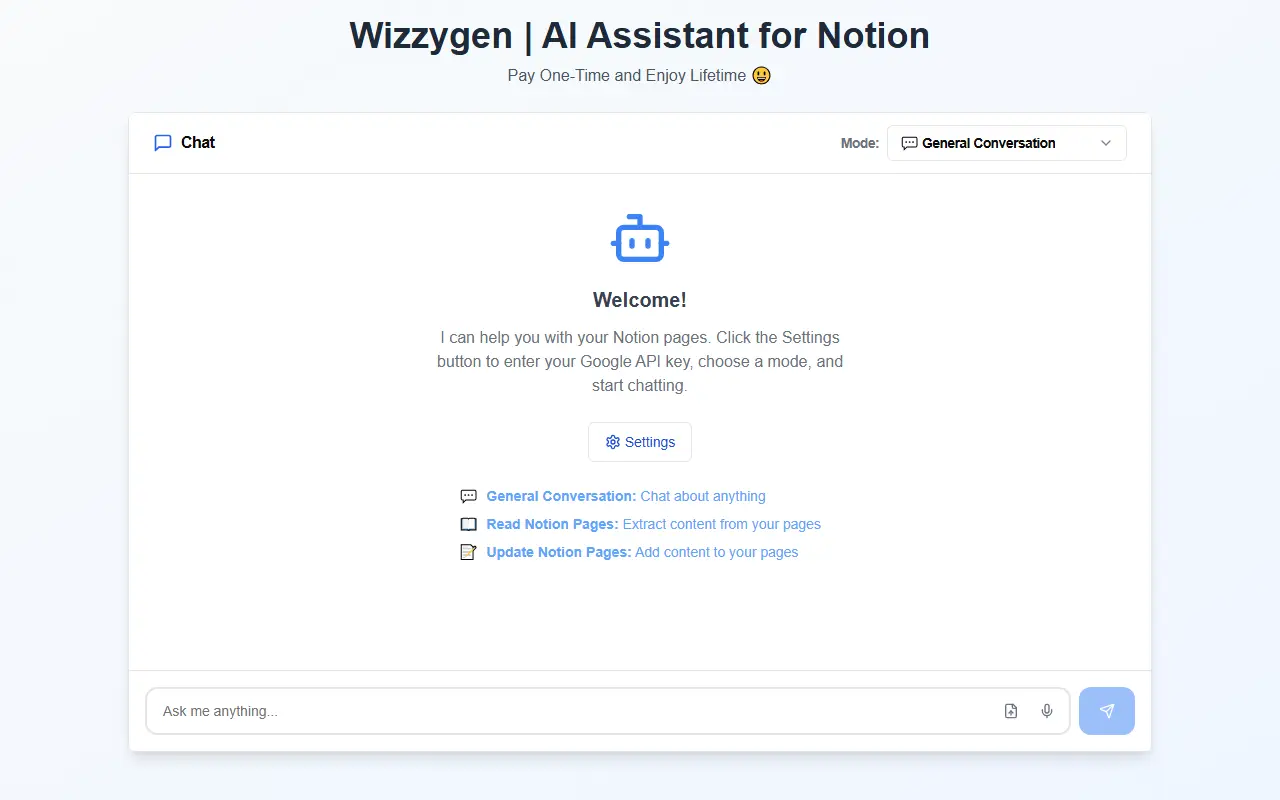 WizzyGen
