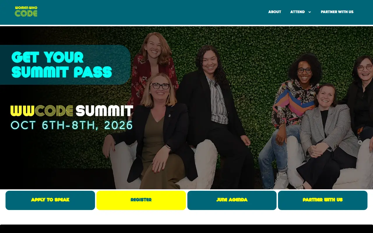 Women Who Code