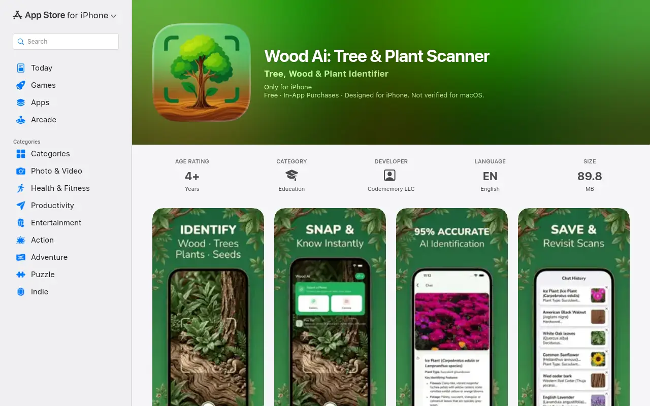 Wood Ai