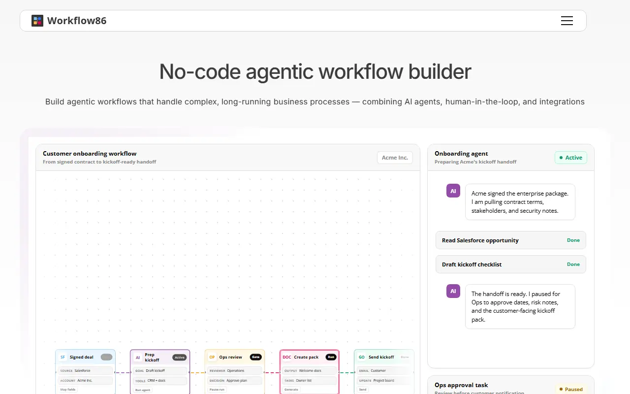 Workflow86