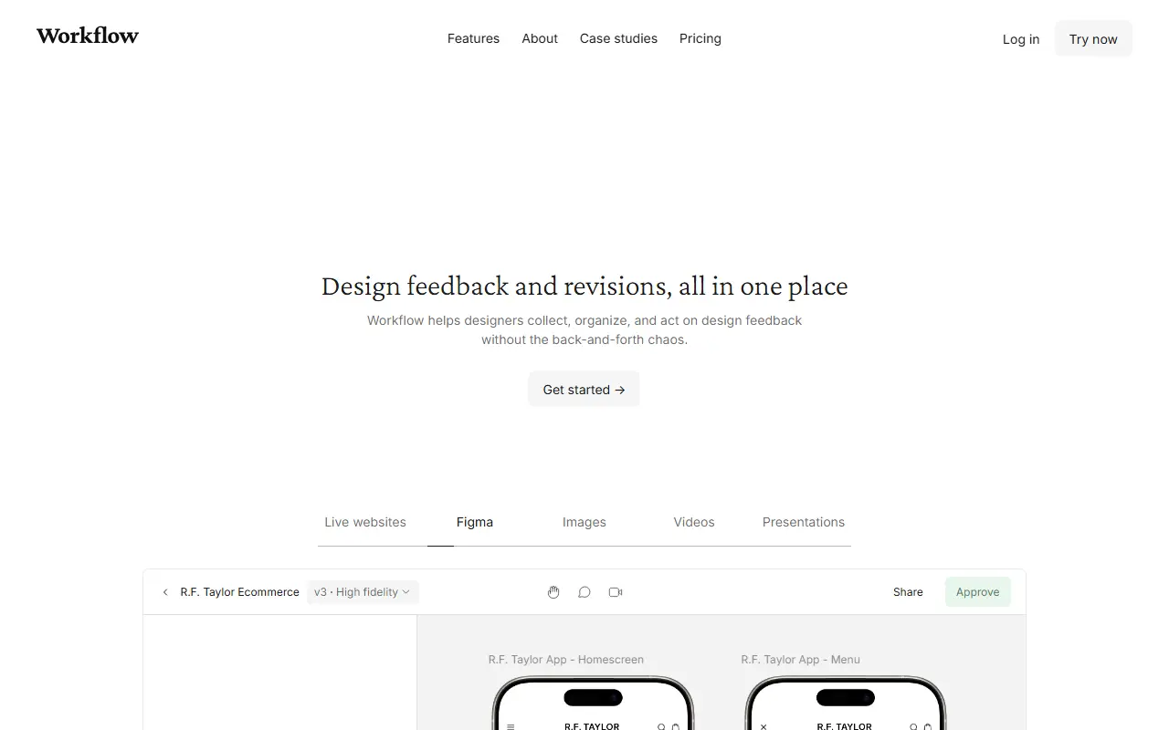 workflow.design