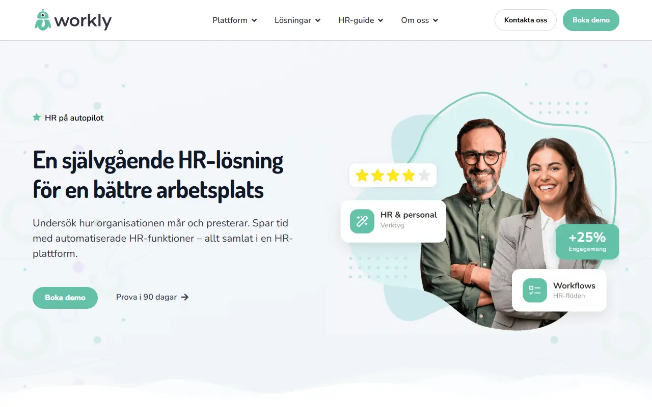 Workly HR
