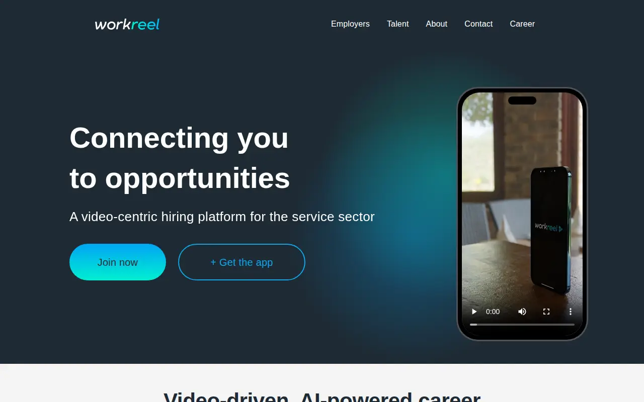 WorkReel