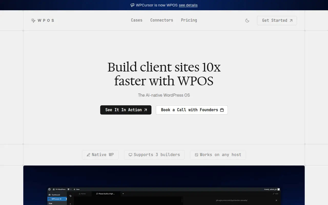 WPCursor