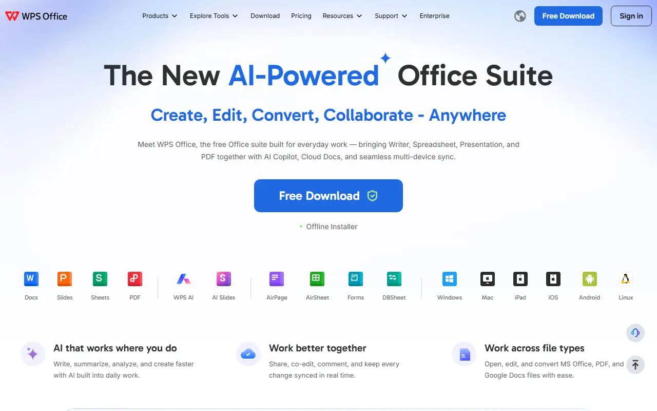 WPS Office