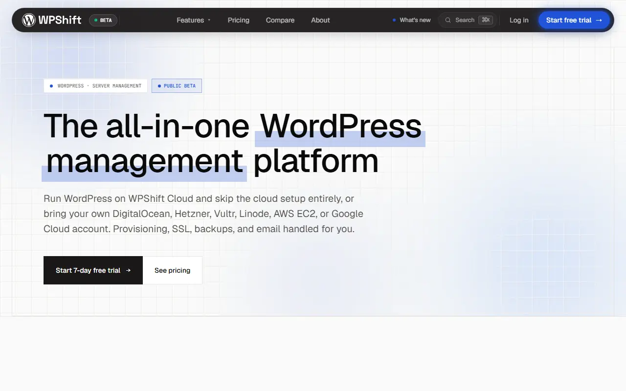 WPShift