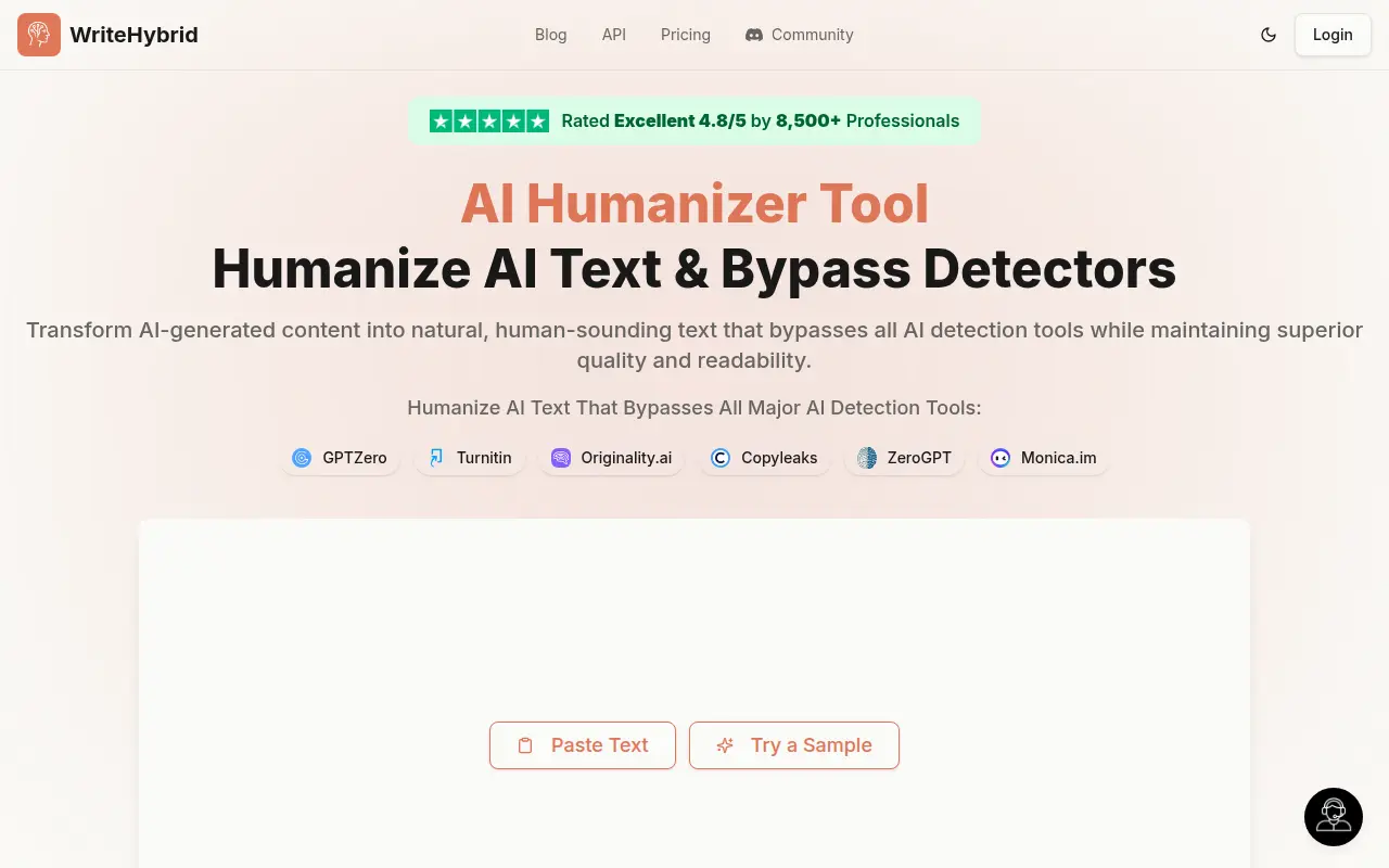 WriteHybrid