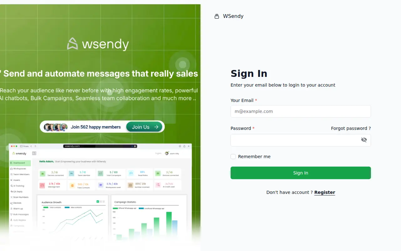 WSendy