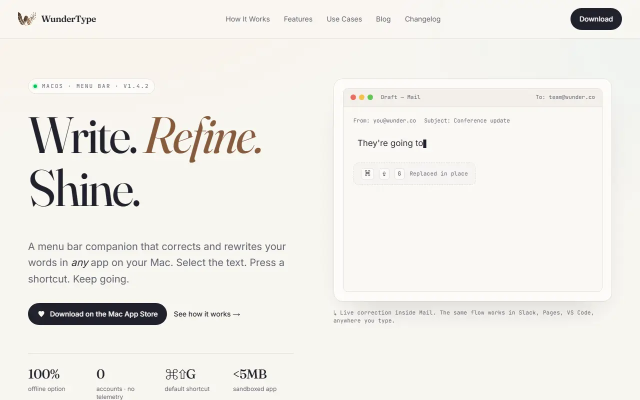 WunderType
