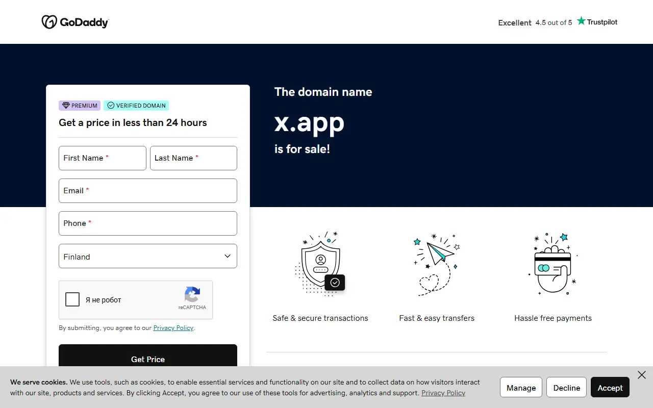 X.app