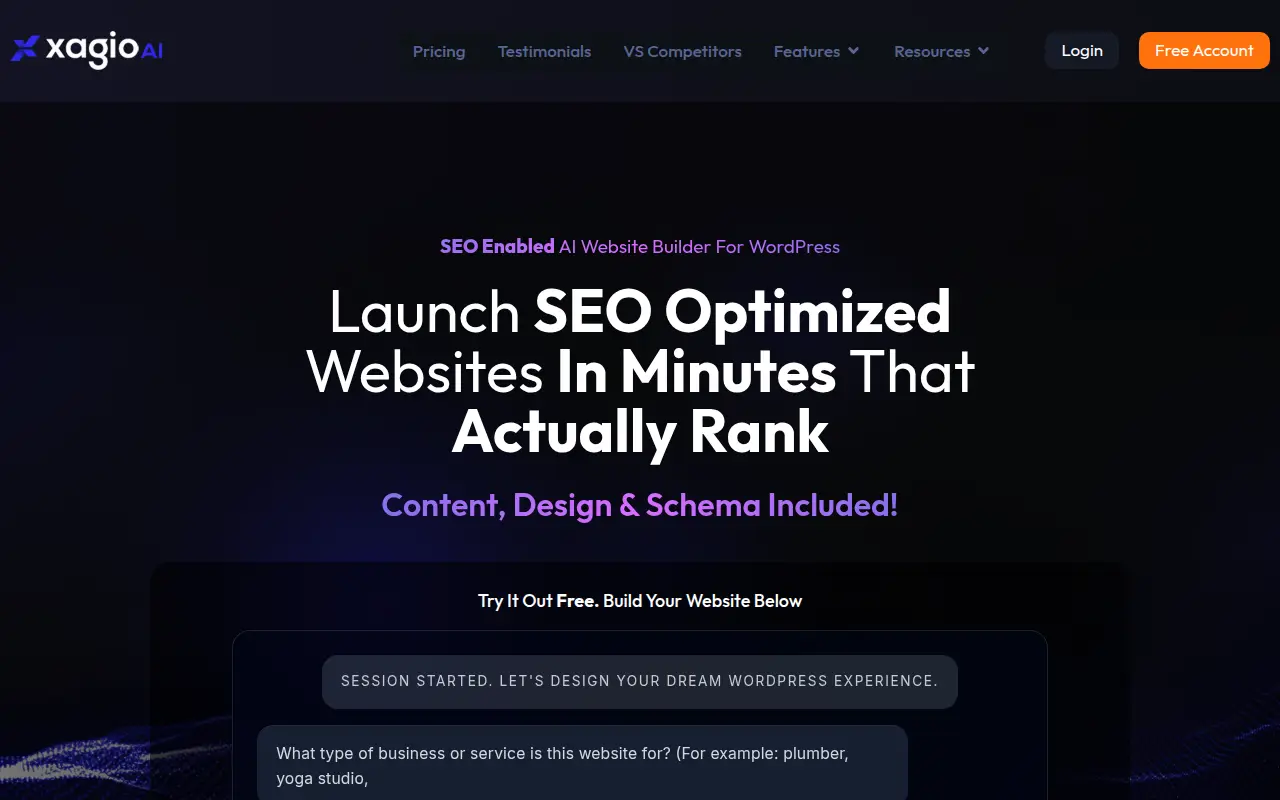 Xagio.com - AI SEO