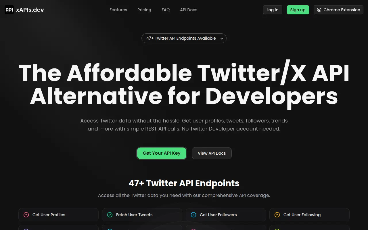 xAPIs.dev