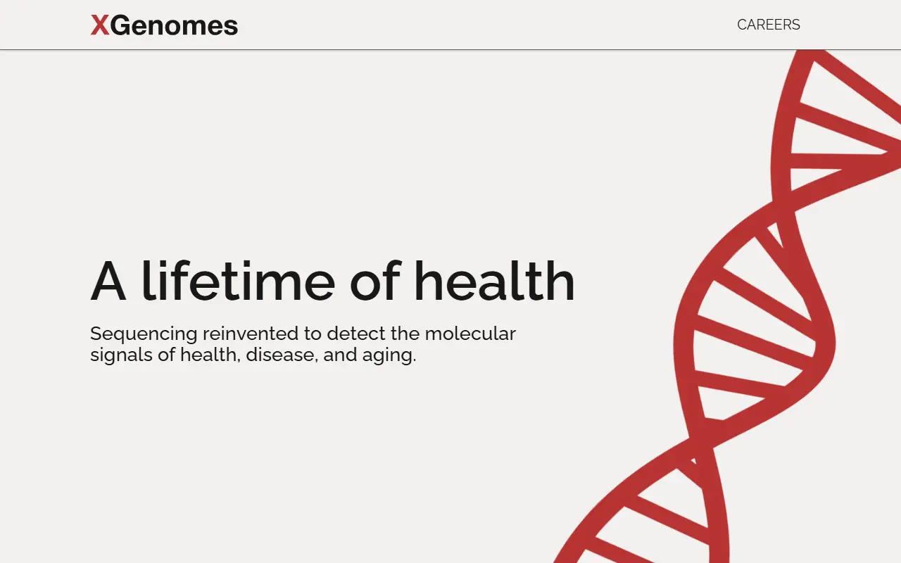 XGenomes