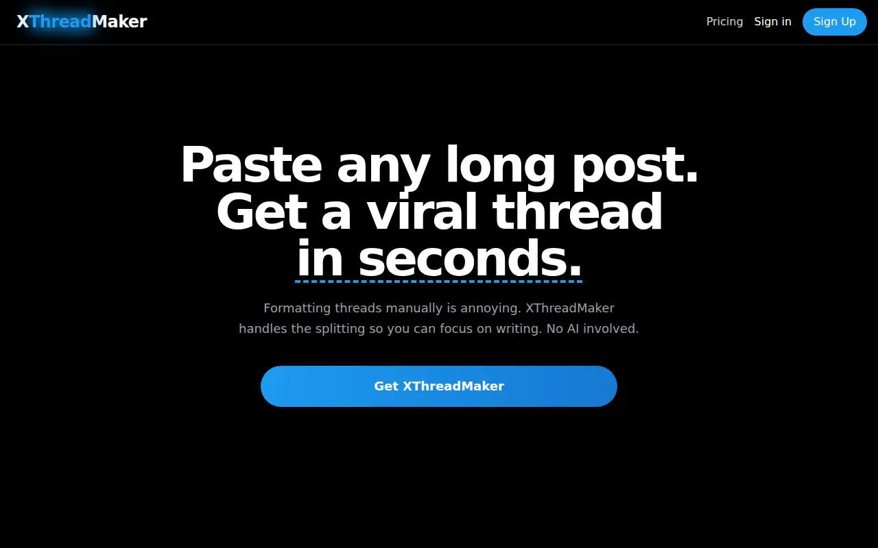 XThreadMaker