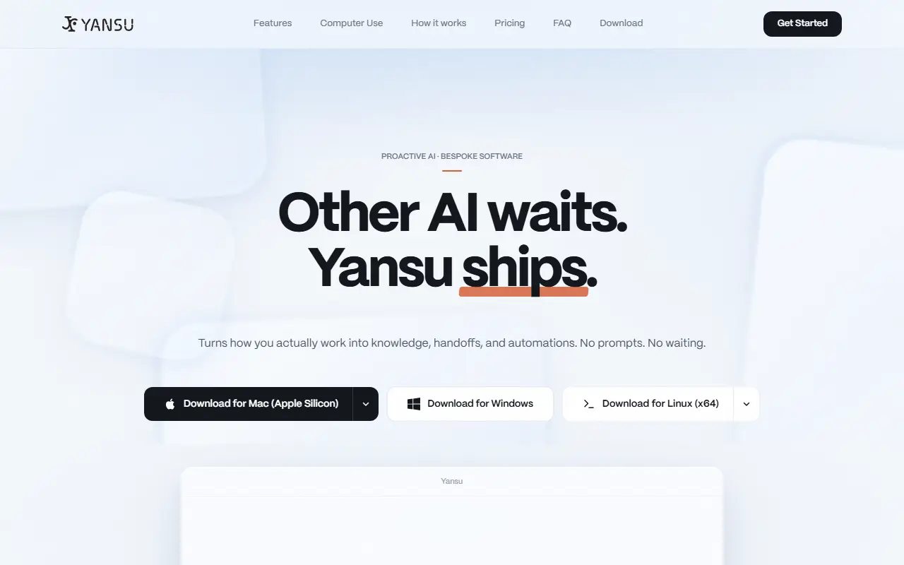 Yansu