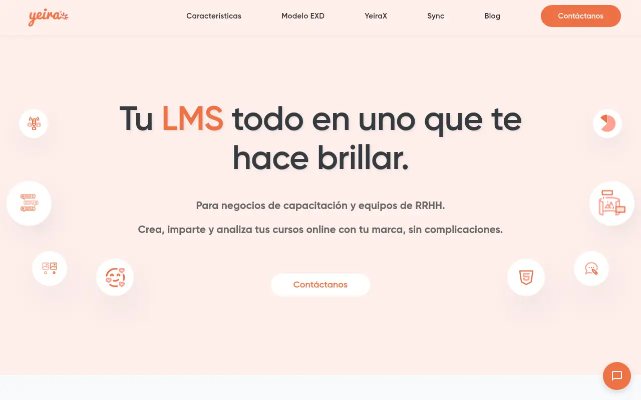 Yeira LMS