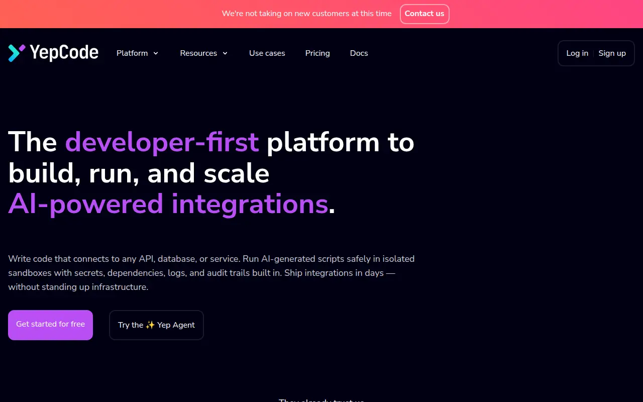 YepCode