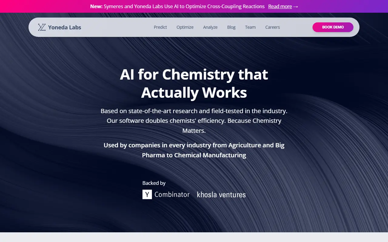 Yoneda Labs