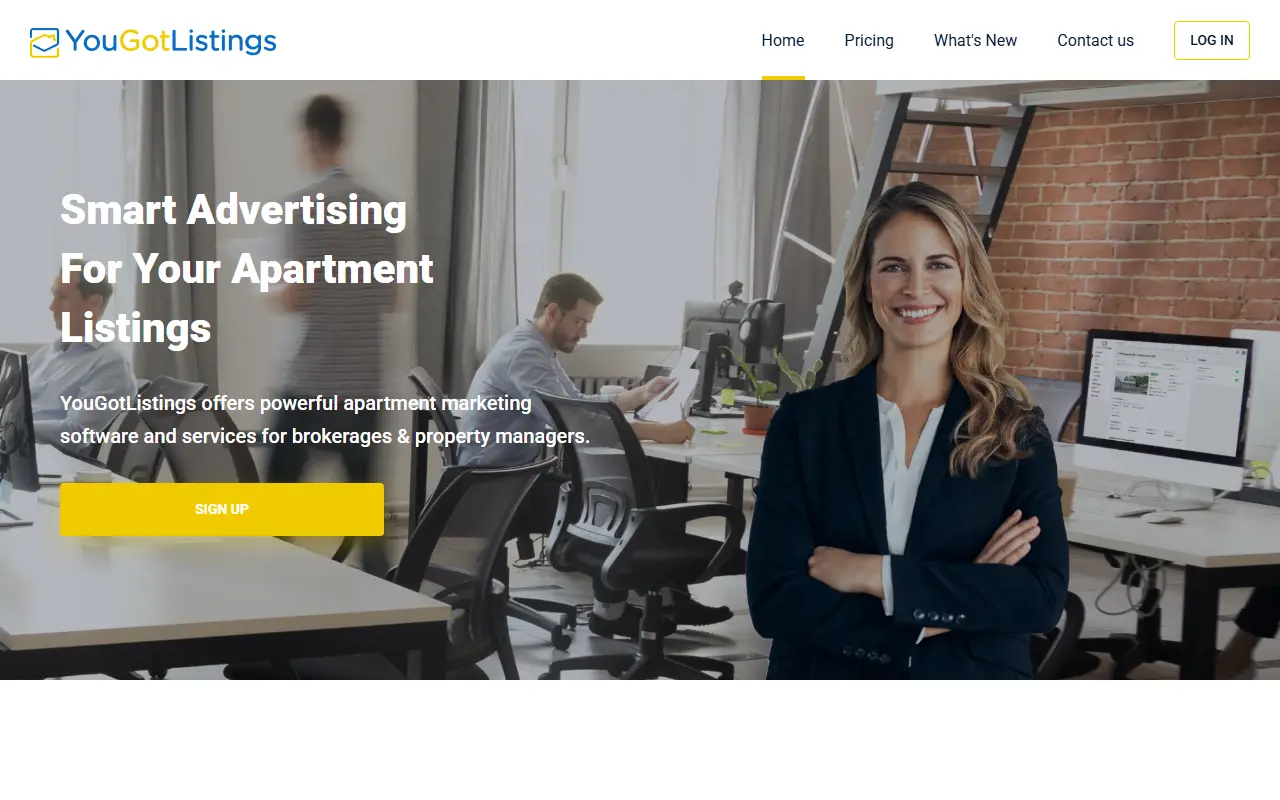 You Got Listings