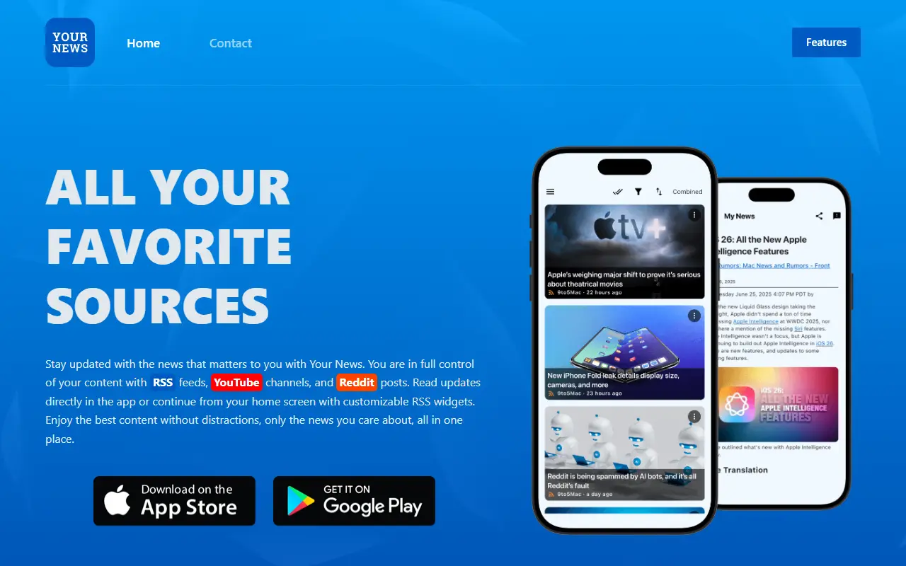 Your News