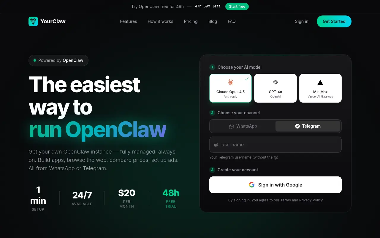 YourClaw