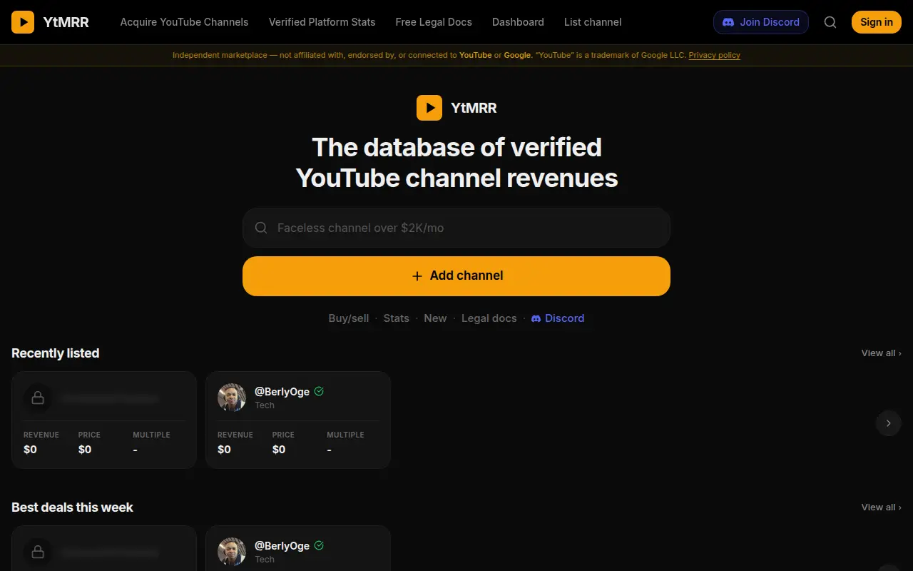 YtMRR