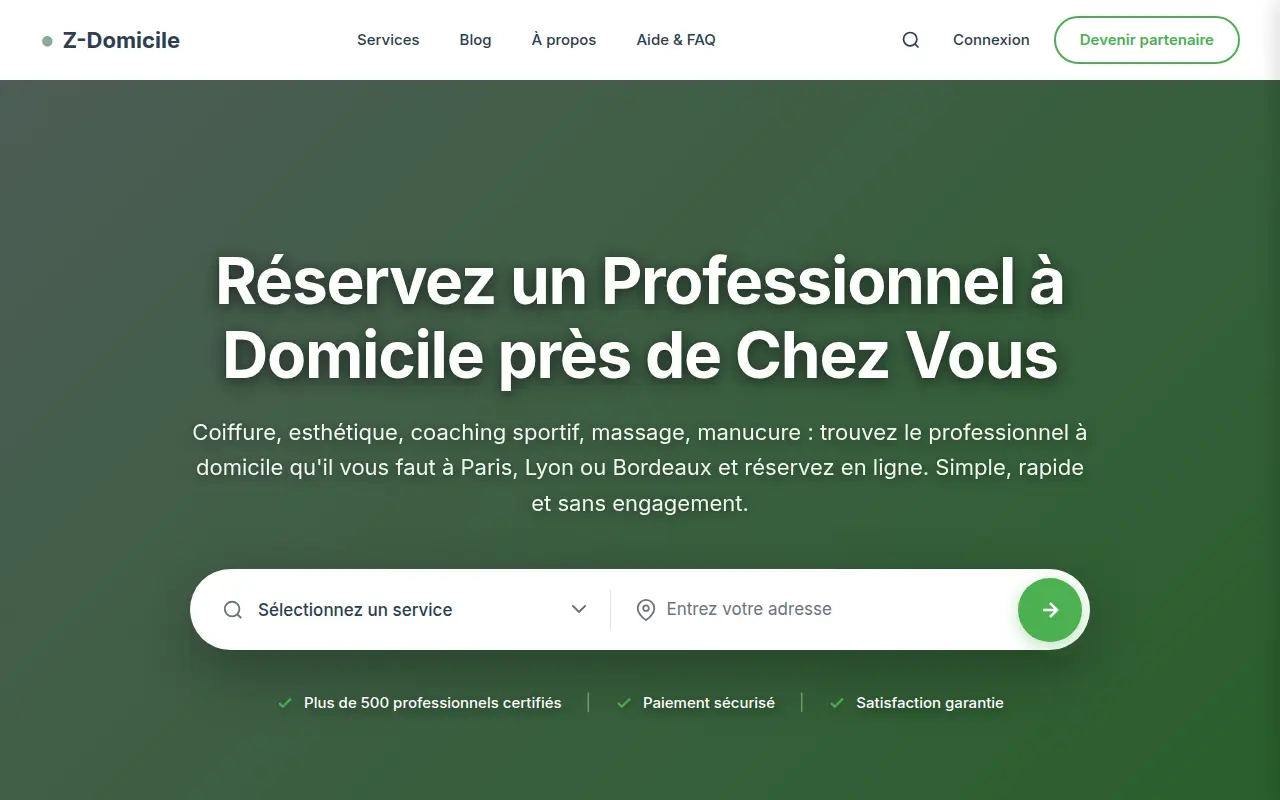 Z-Domicile
