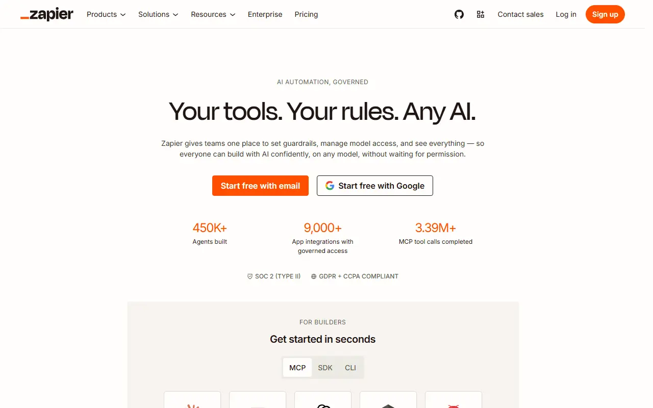 Zapier