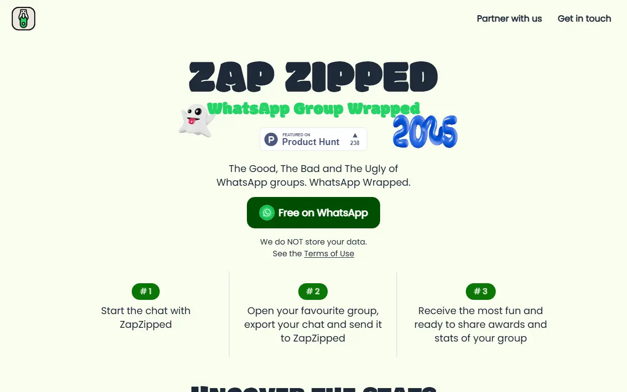 ZapZipped