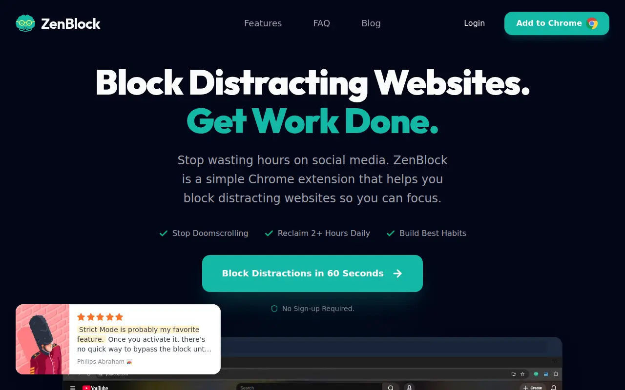ZenBlock