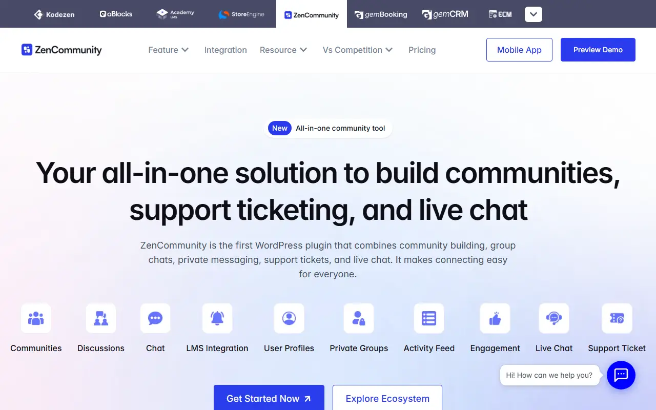 ZenCommunity