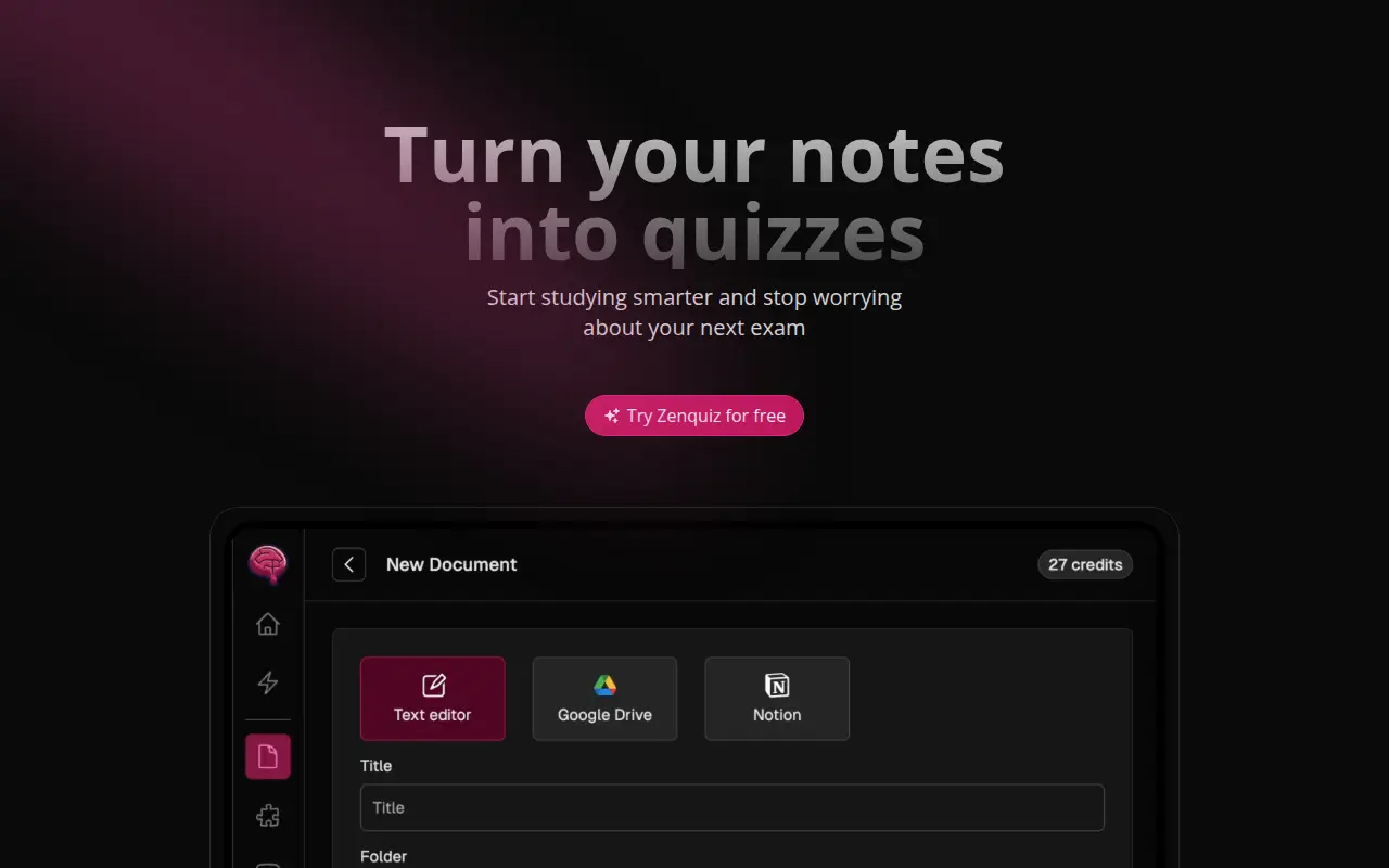 Zenquiz.app