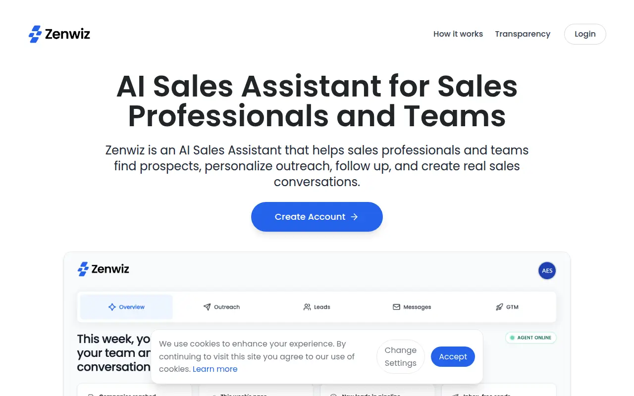 Zenwiz | Outbound Marketing For Home Services