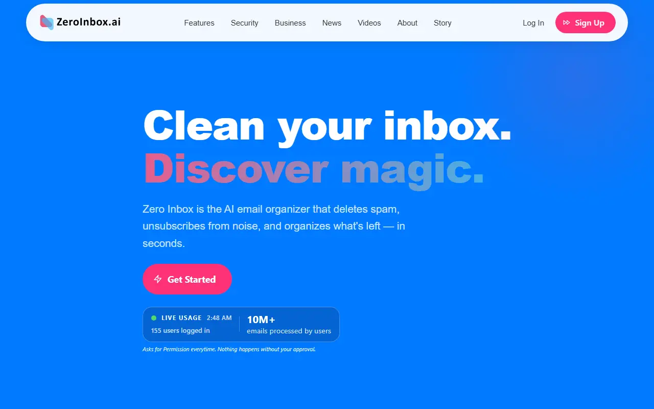 ZeroInbox.ai
