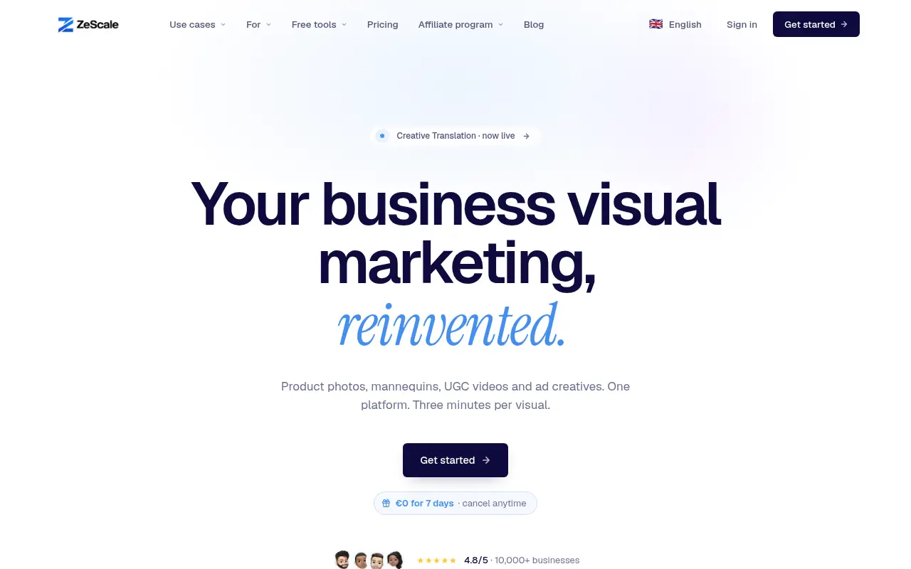Zescale