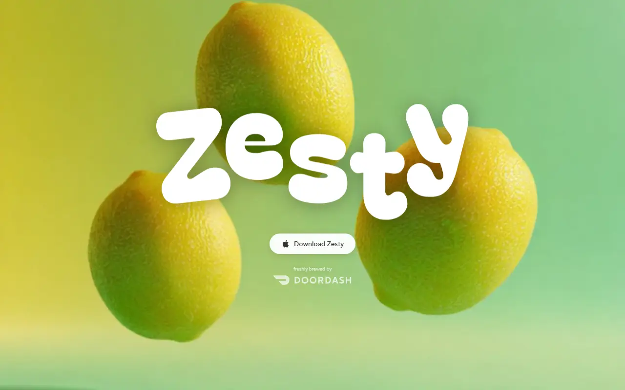 Zesty