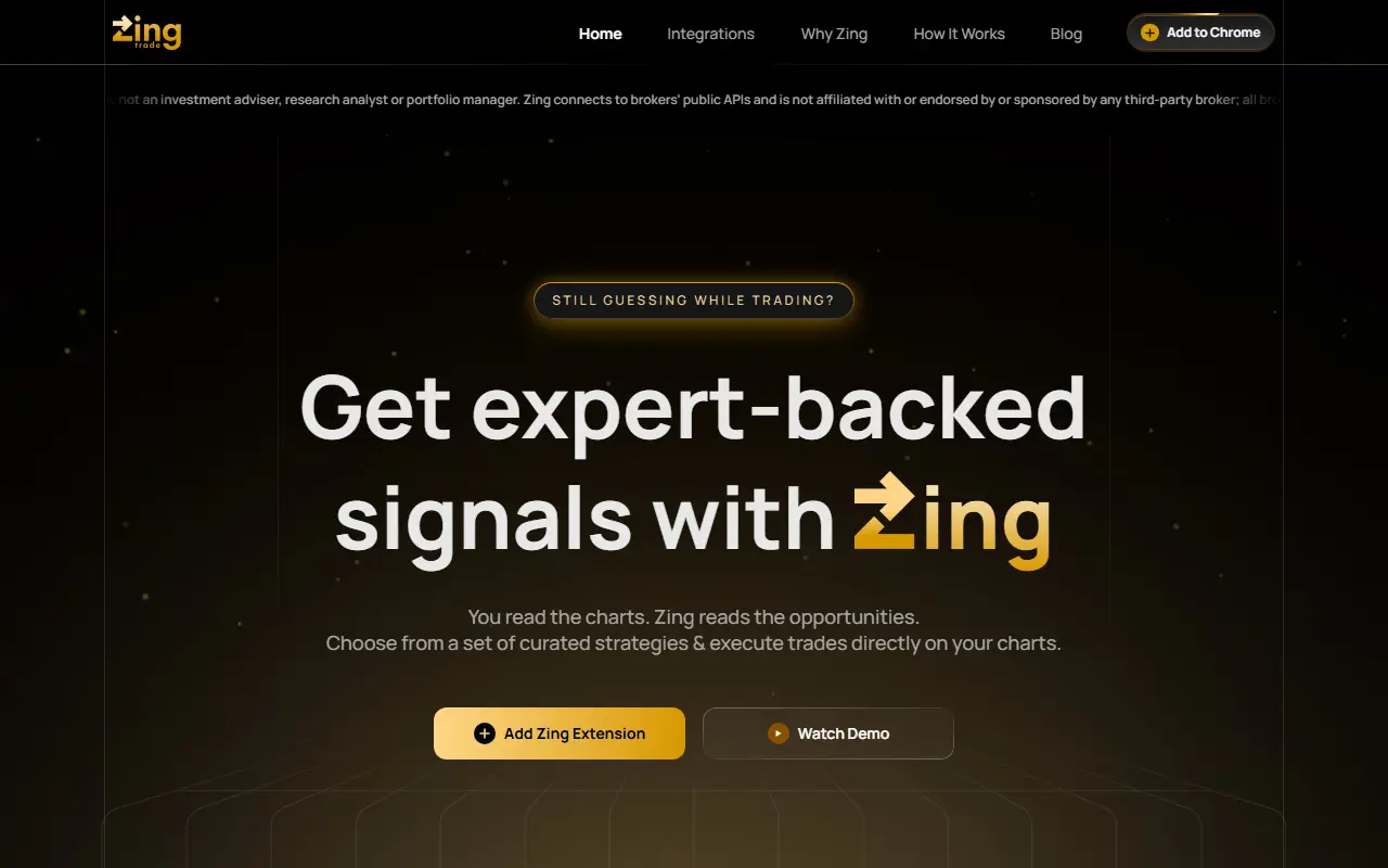 Zing Trade