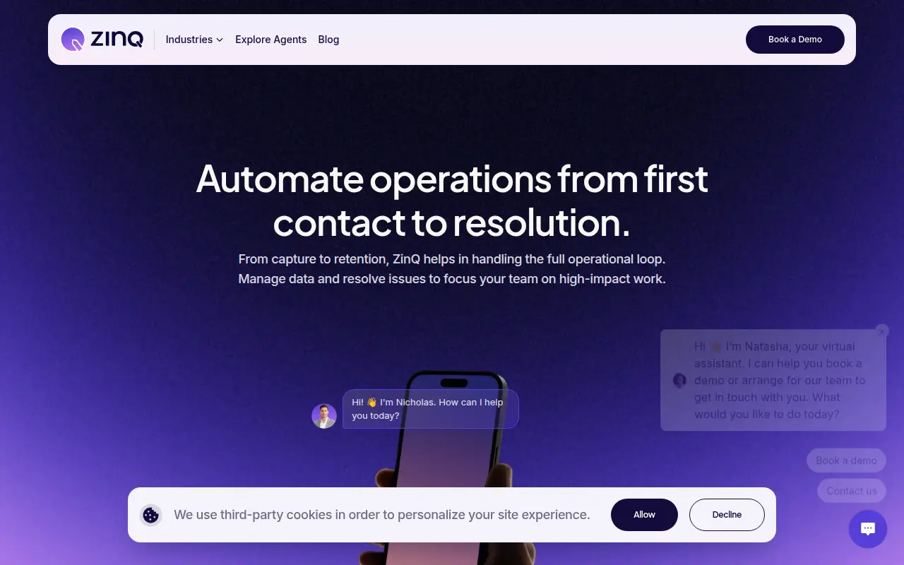 ZINQ AI