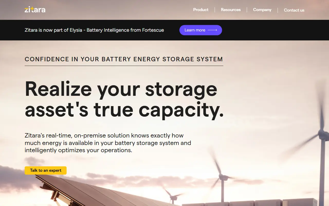 Zitara Technologies, Inc.