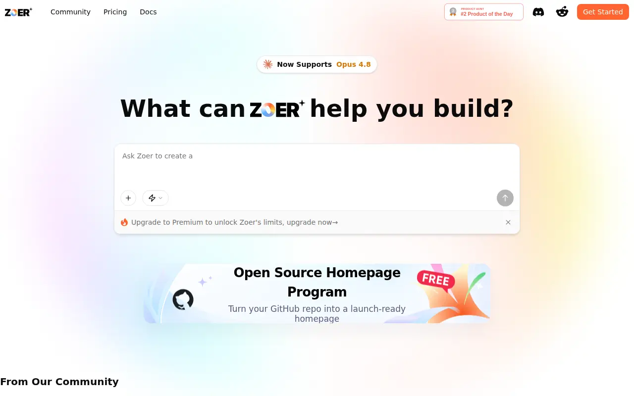 Zoer.ai
