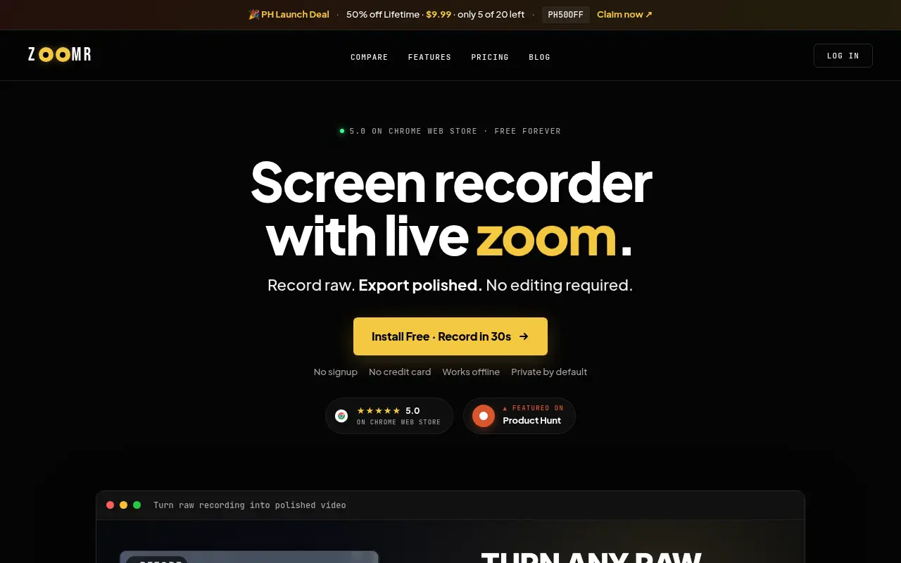 Zoomr