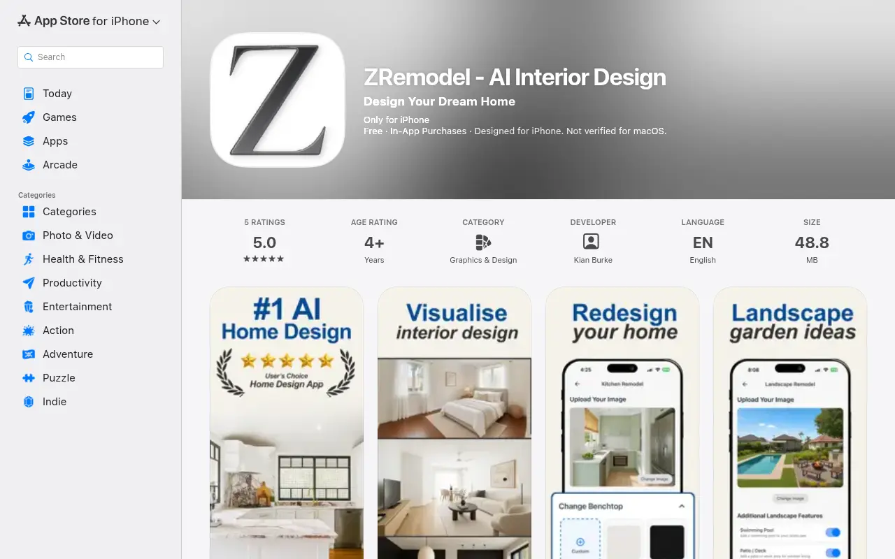 ZRemodel