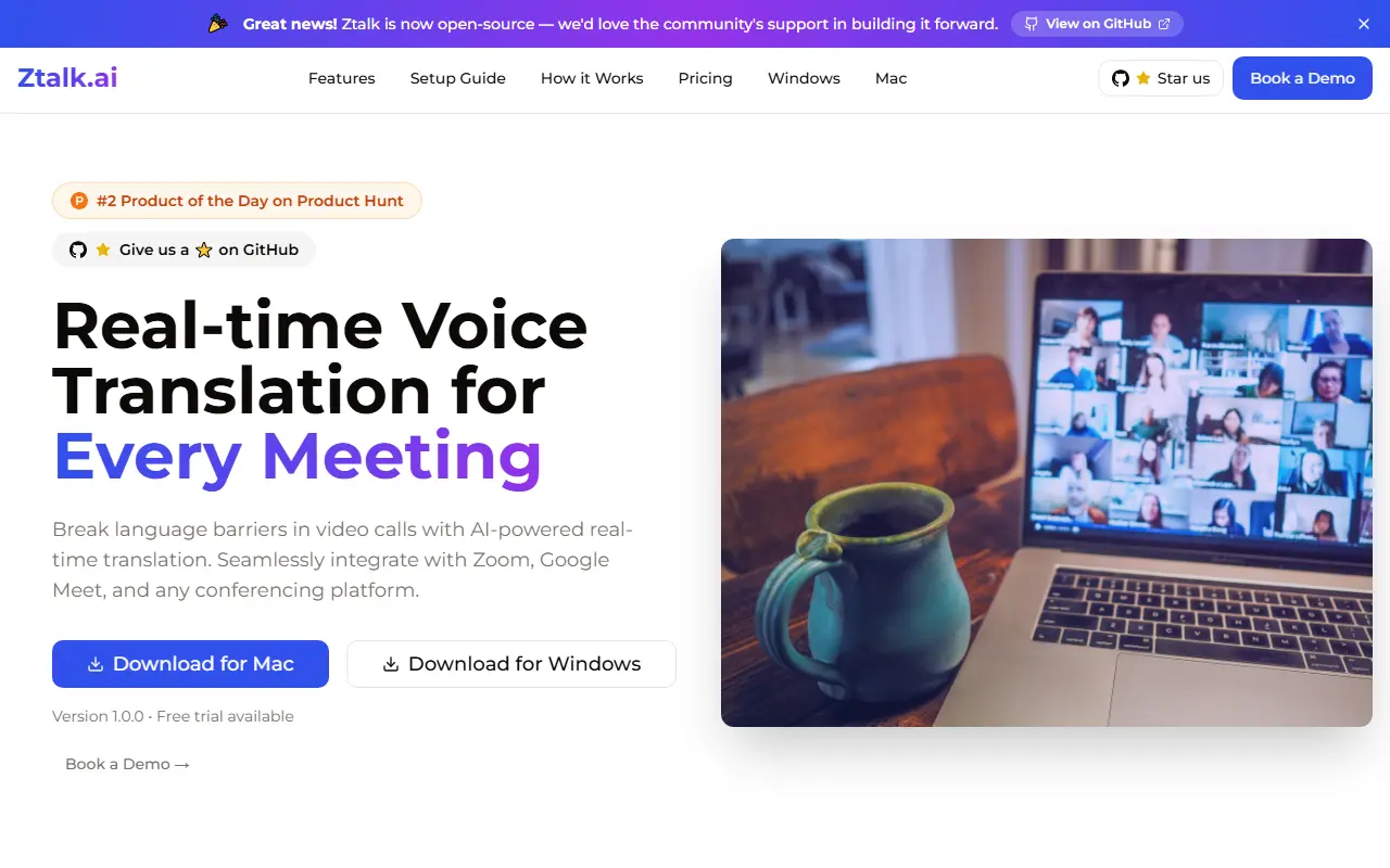Ztalk.ai