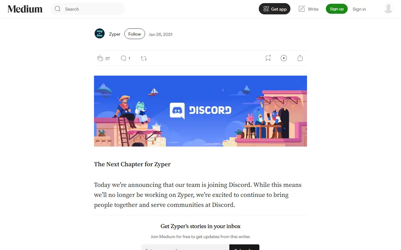 Zyper